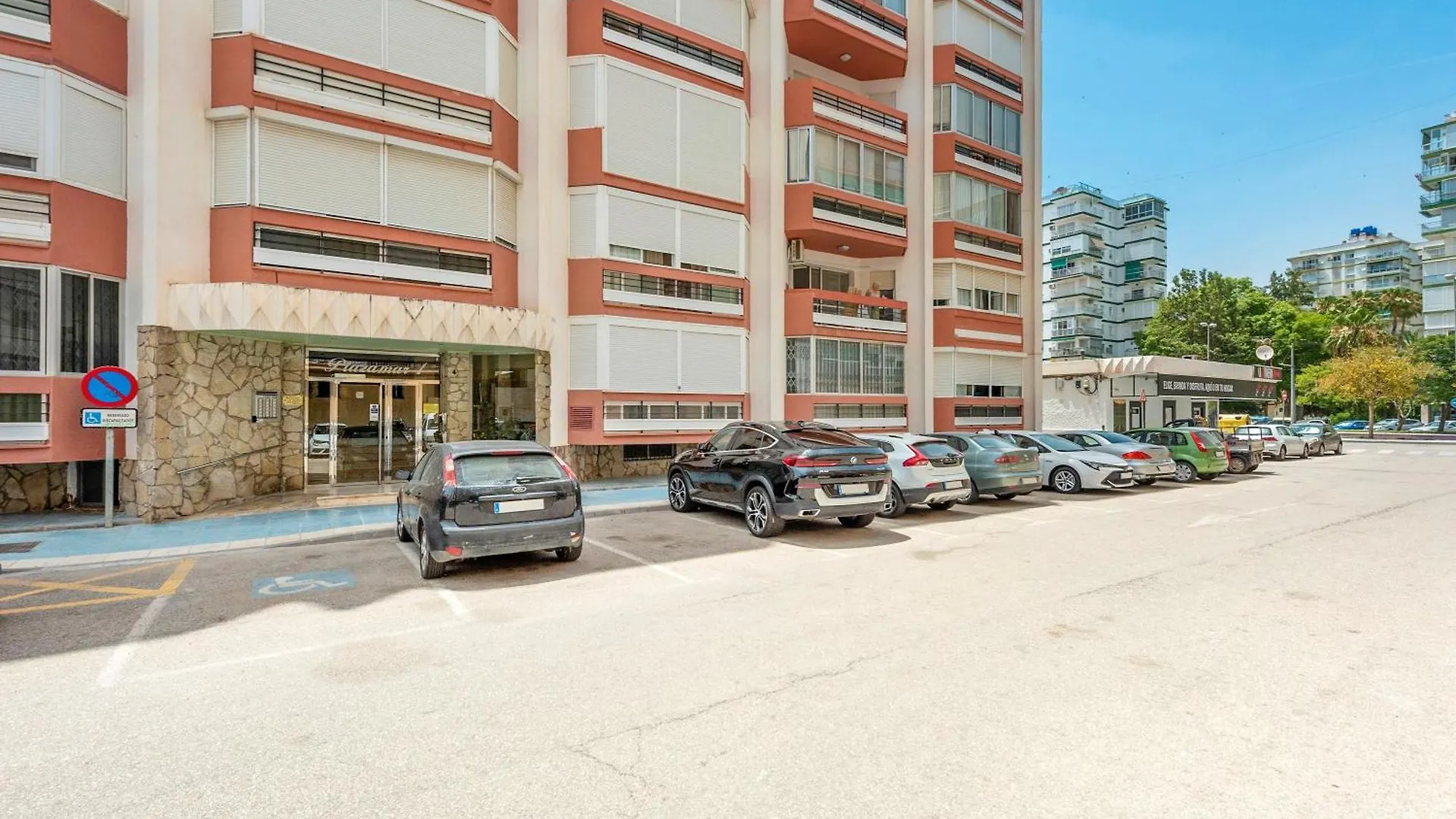Plazamar 044 Διαμέρισμα Torre Del Mar