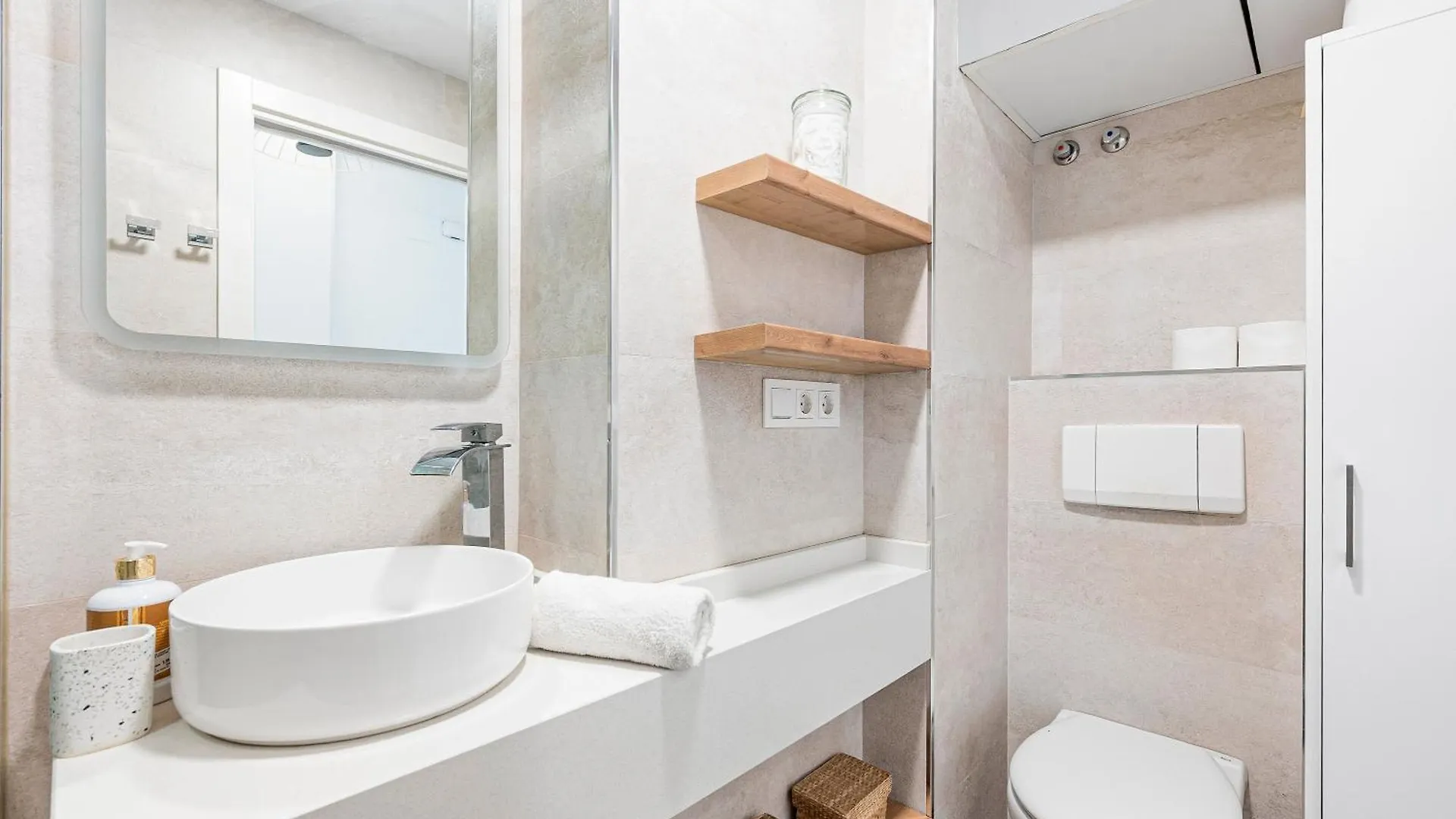 Apartamento Plazamar 044 Torre Del Mar España